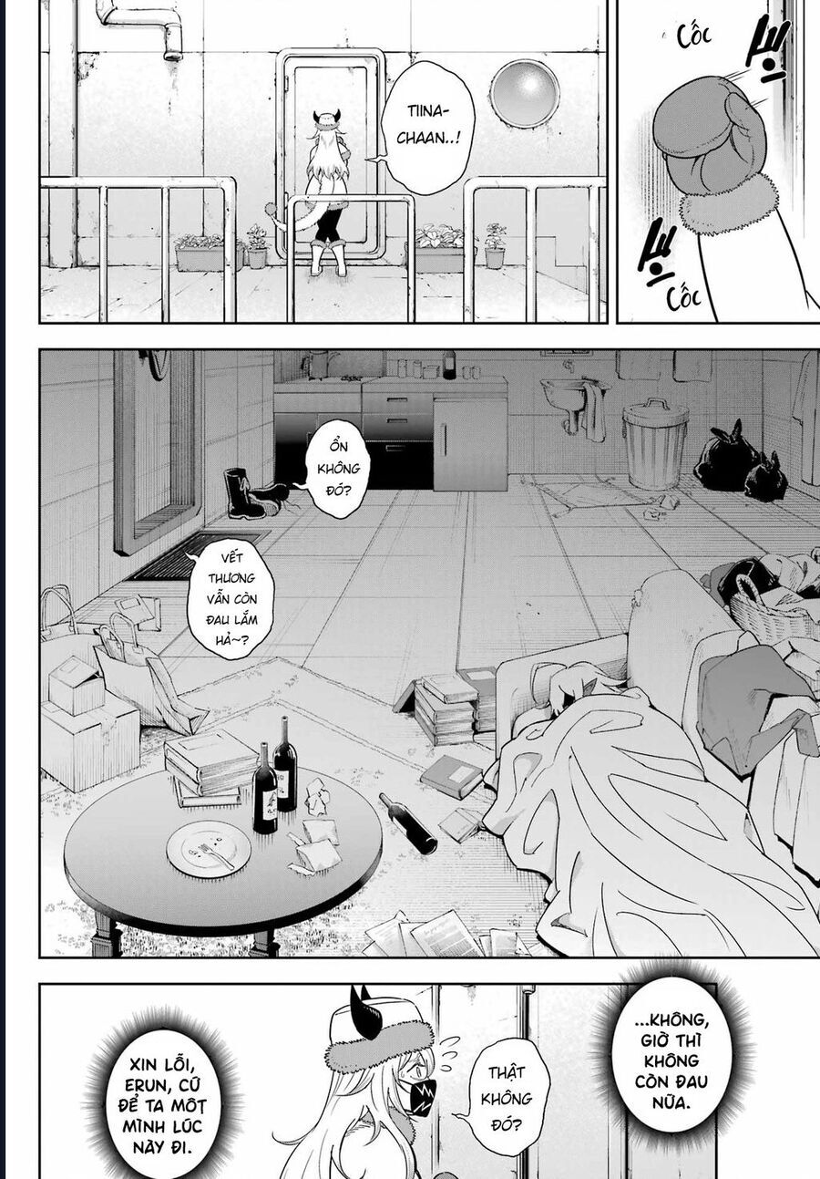 Ragna Crimson Chapter 76 - 29