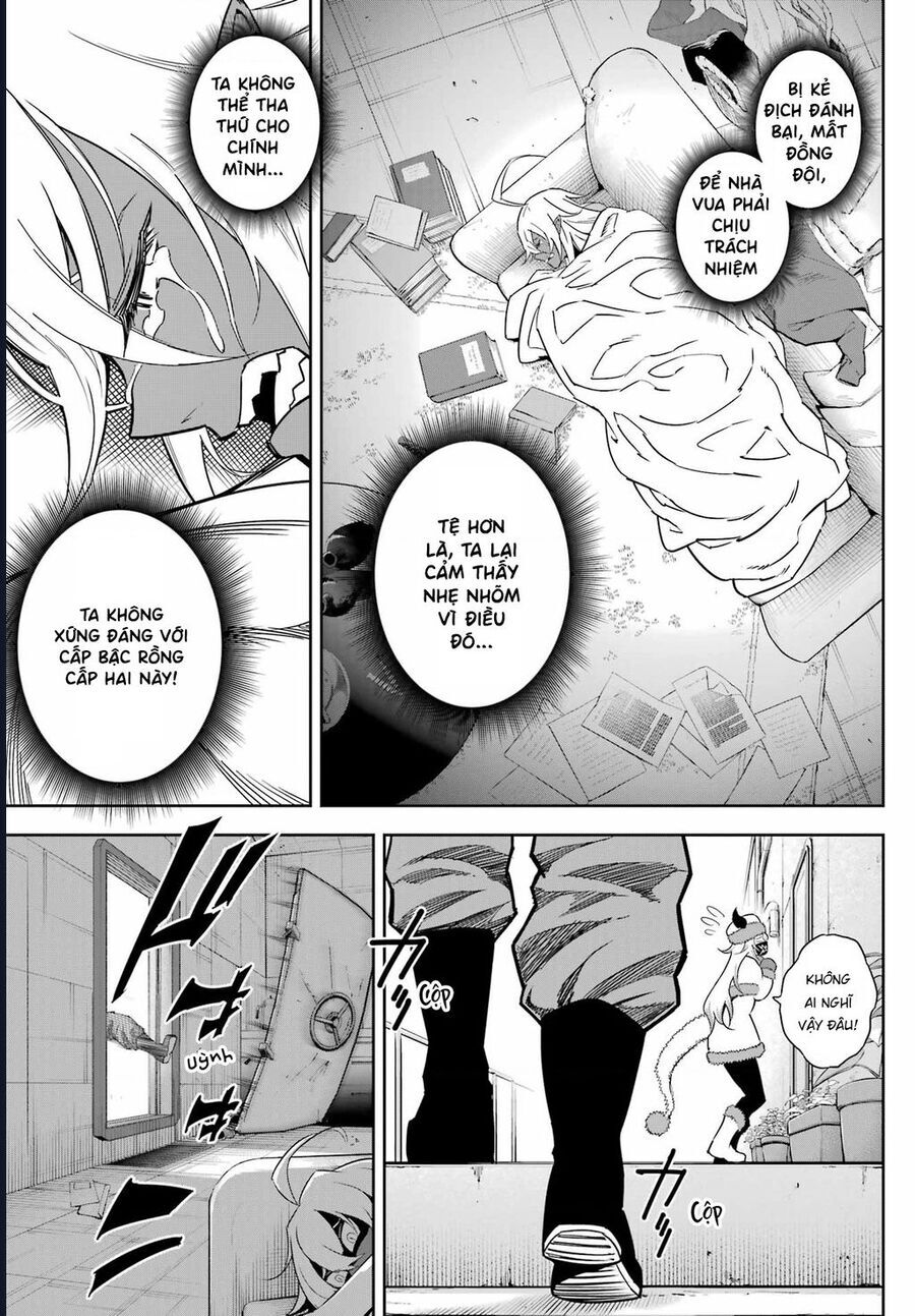 Ragna Crimson Chapter 76 - 30