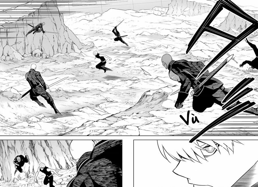 Ragna Crimson Chapter 76 - 4