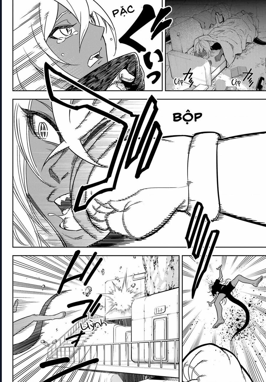 Ragna Crimson Chapter 76 - 31