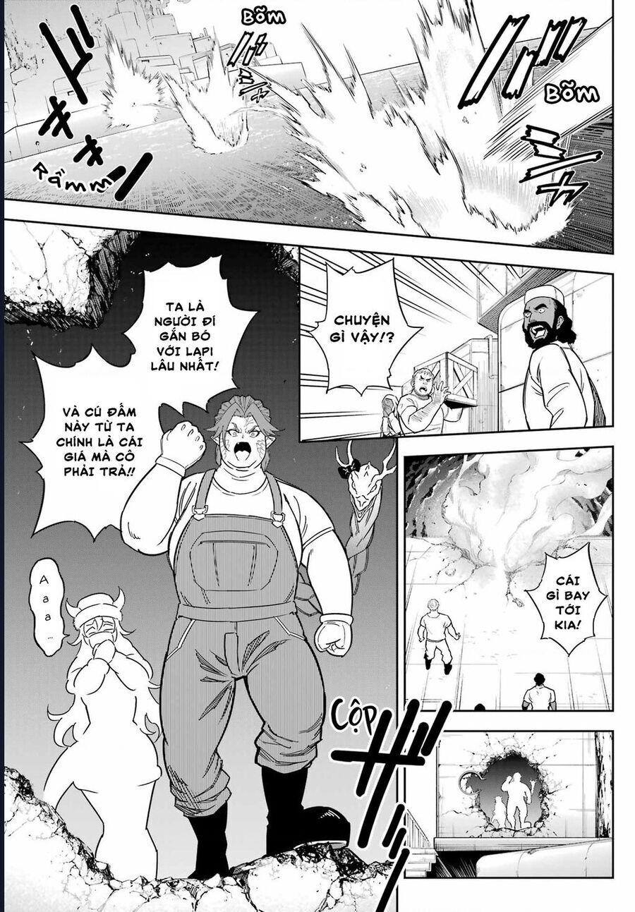 Ragna Crimson Chapter 76 - 32