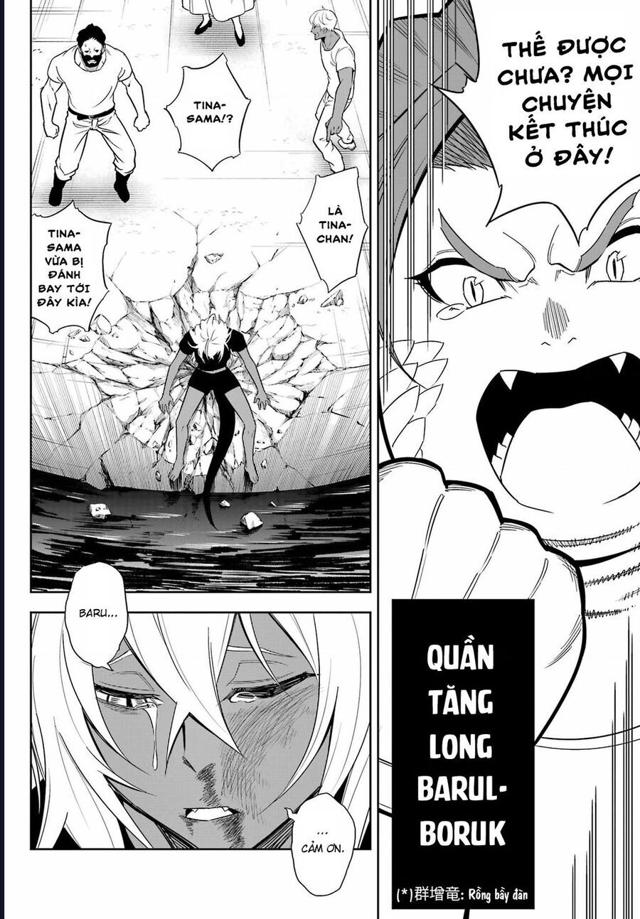 Ragna Crimson Chapter 76 - 33