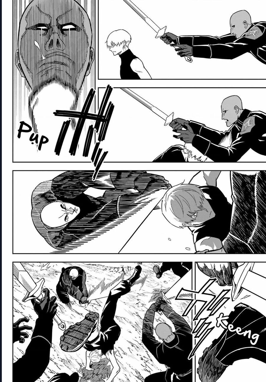 Ragna Crimson Chapter 76 - 5