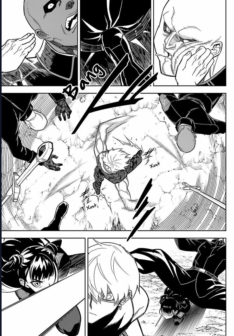 Ragna Crimson Chapter 76 - 6