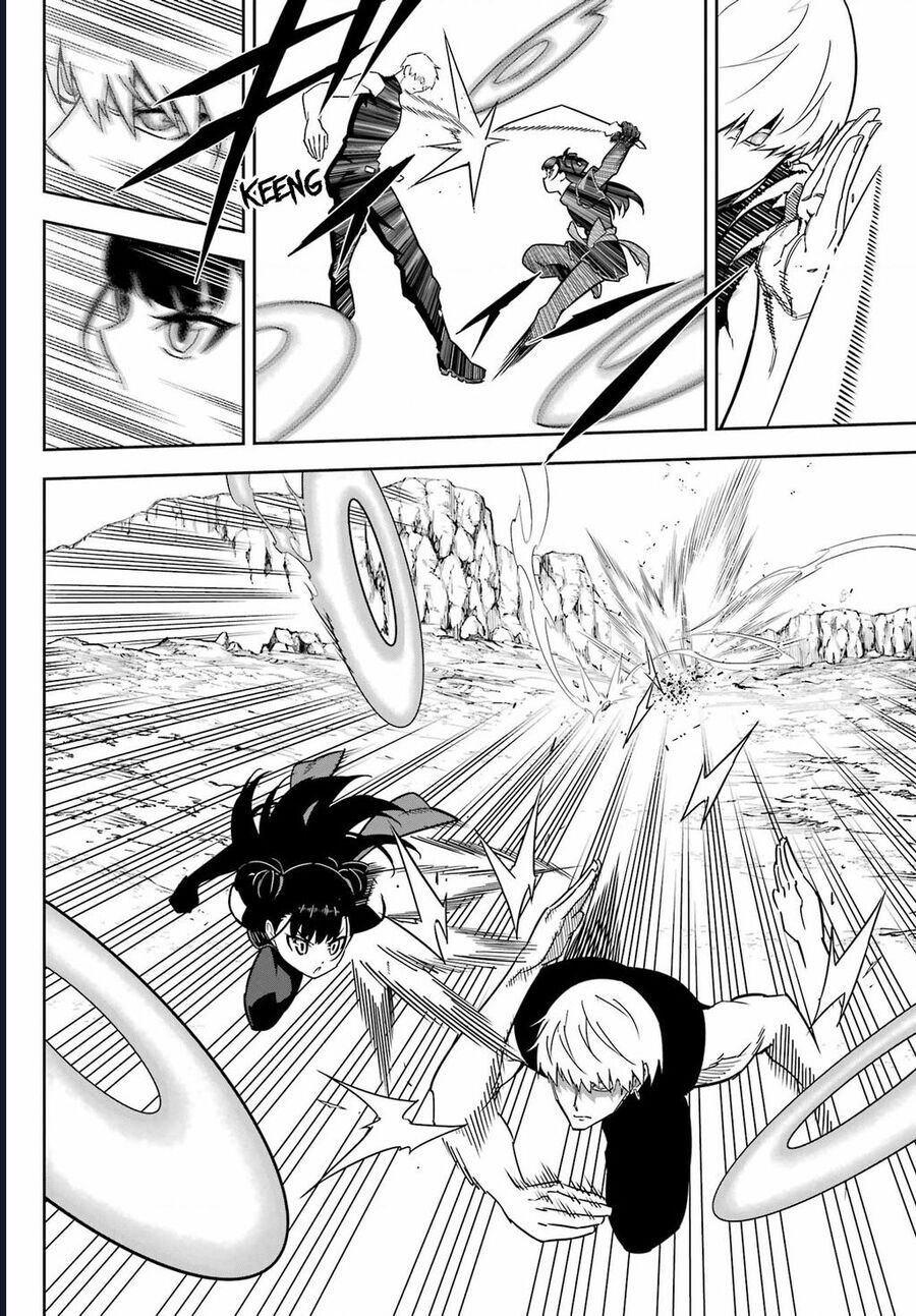 Ragna Crimson Chapter 76 - 7