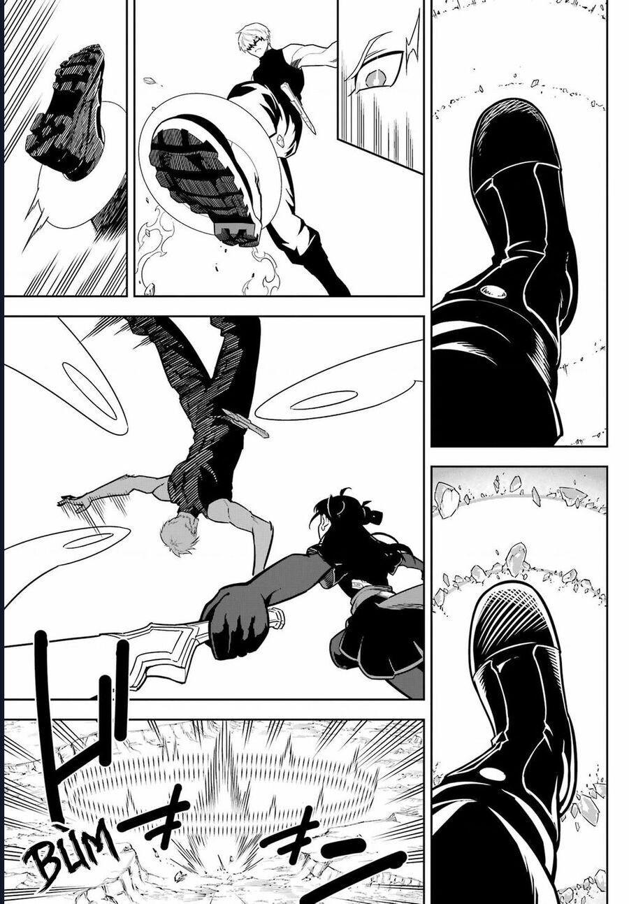 Ragna Crimson Chapter 76 - 8