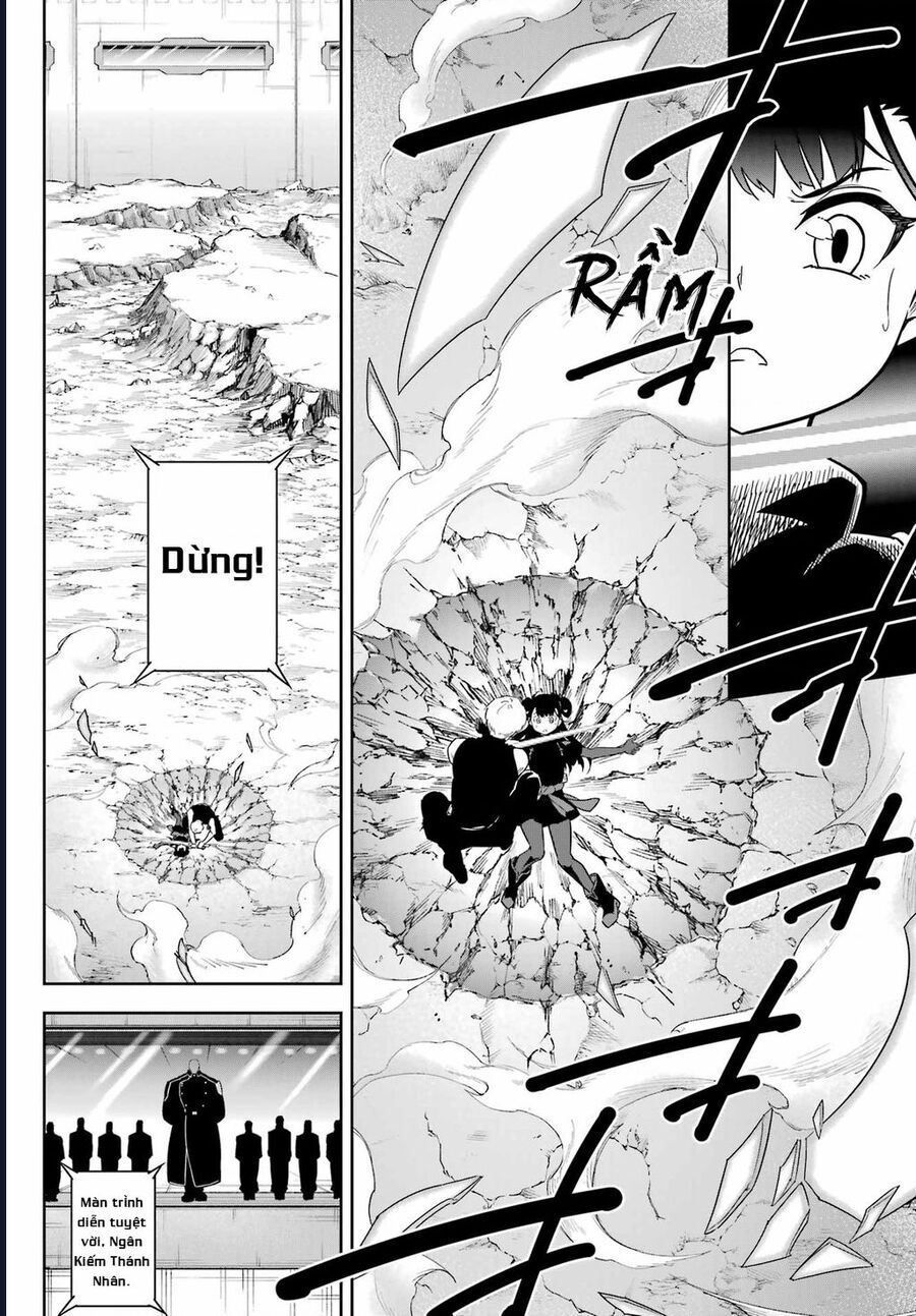 Ragna Crimson Chapter 76 - 9