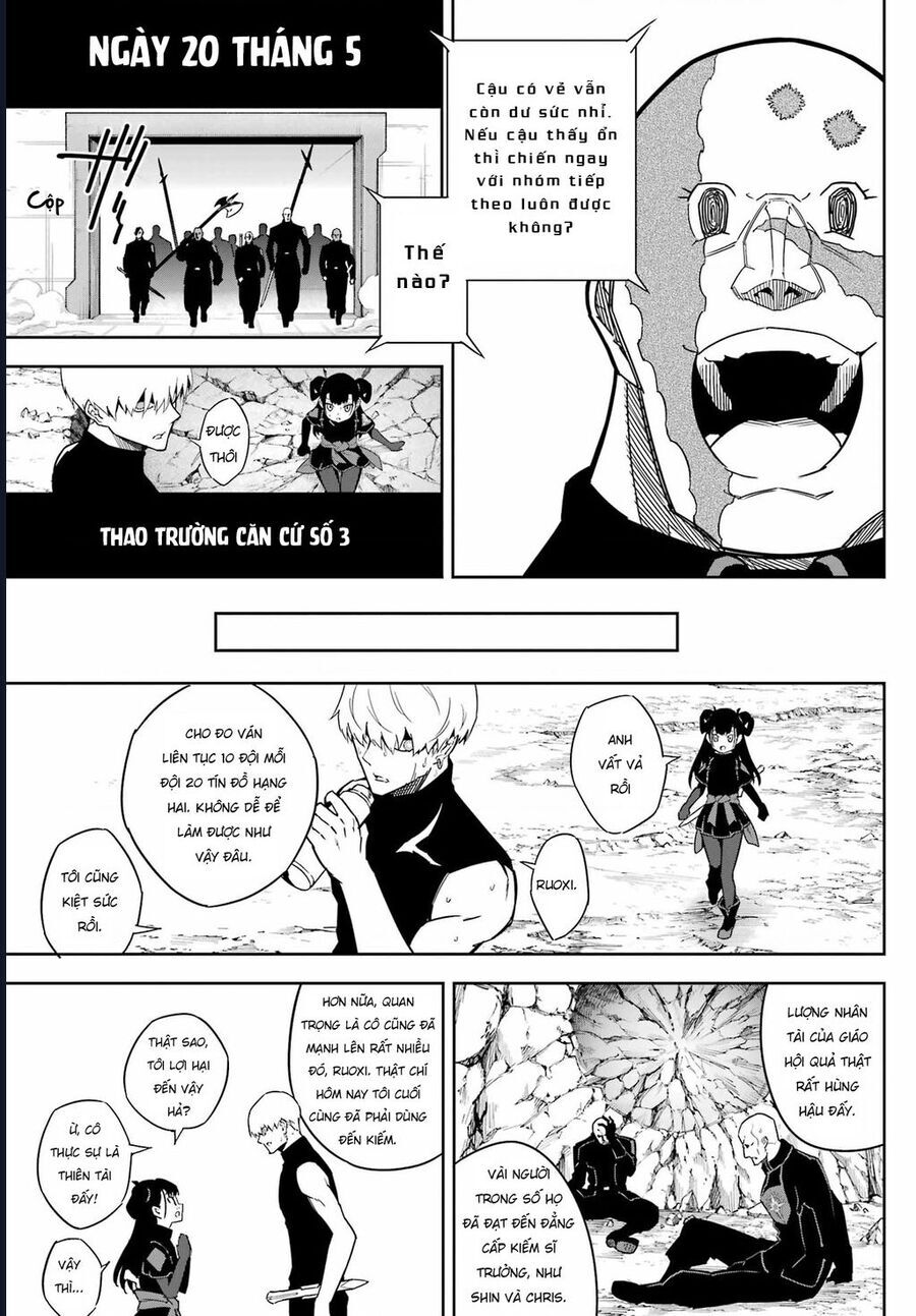 Ragna Crimson Chapter 76 - 10