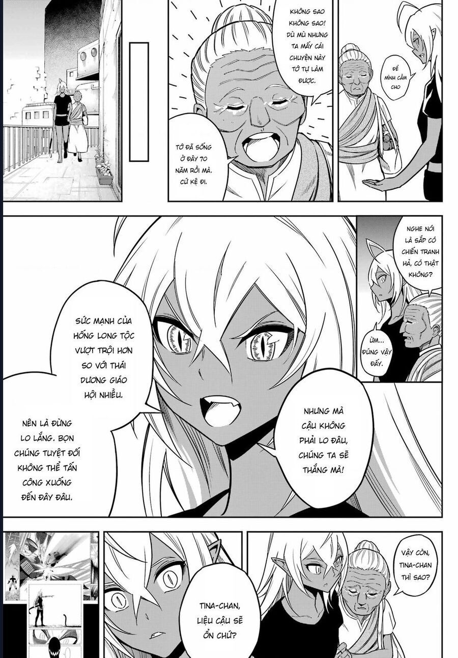 Ragna Crimson Chapter 77 - 11