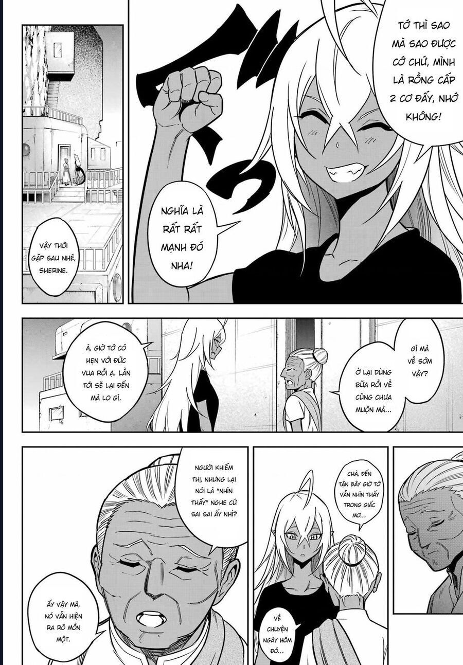 Ragna Crimson Chapter 77 - 12
