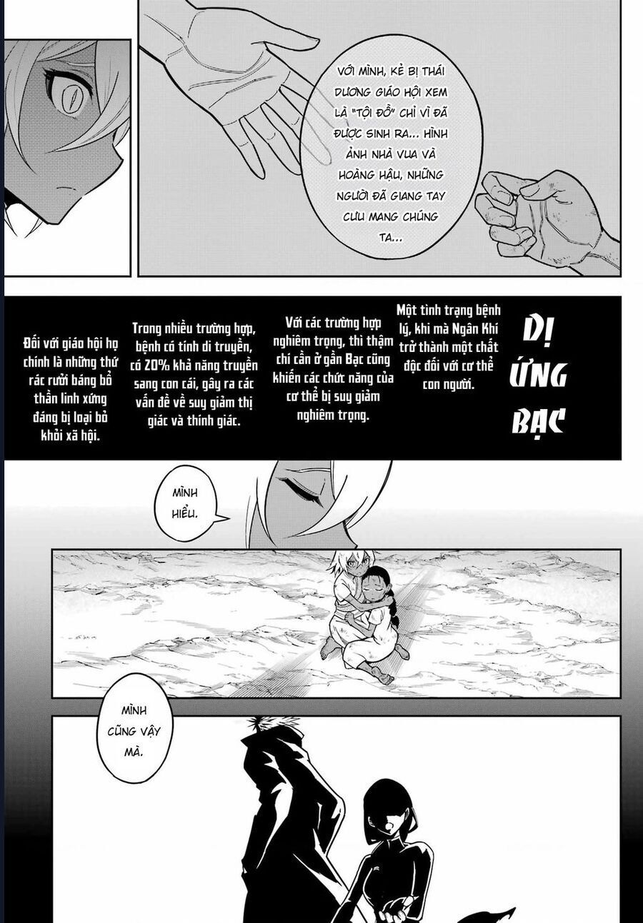 Ragna Crimson Chapter 77 - 13