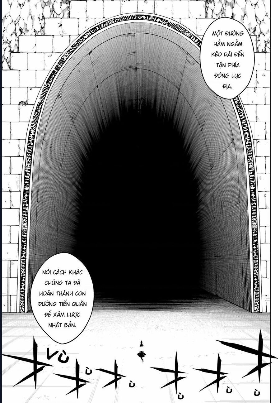 Ragna Crimson Chapter 77 - 15