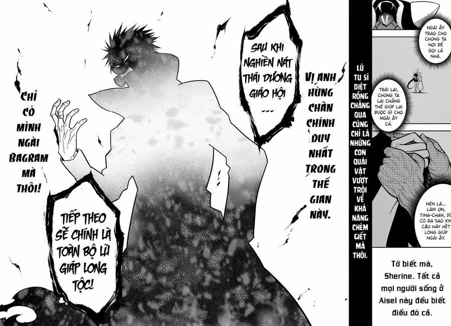 Ragna Crimson Chapter 77 - 16