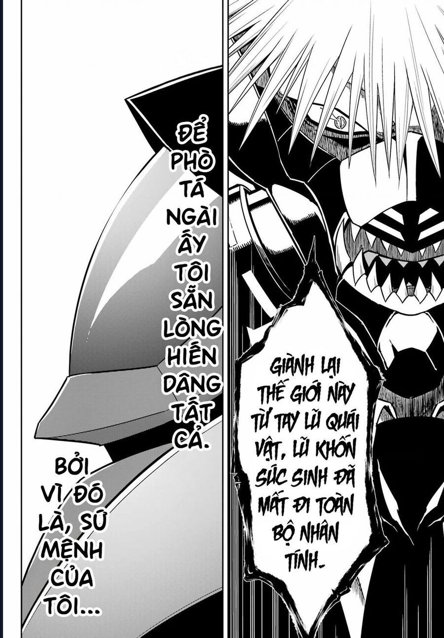 Ragna Crimson Chapter 77 - 17