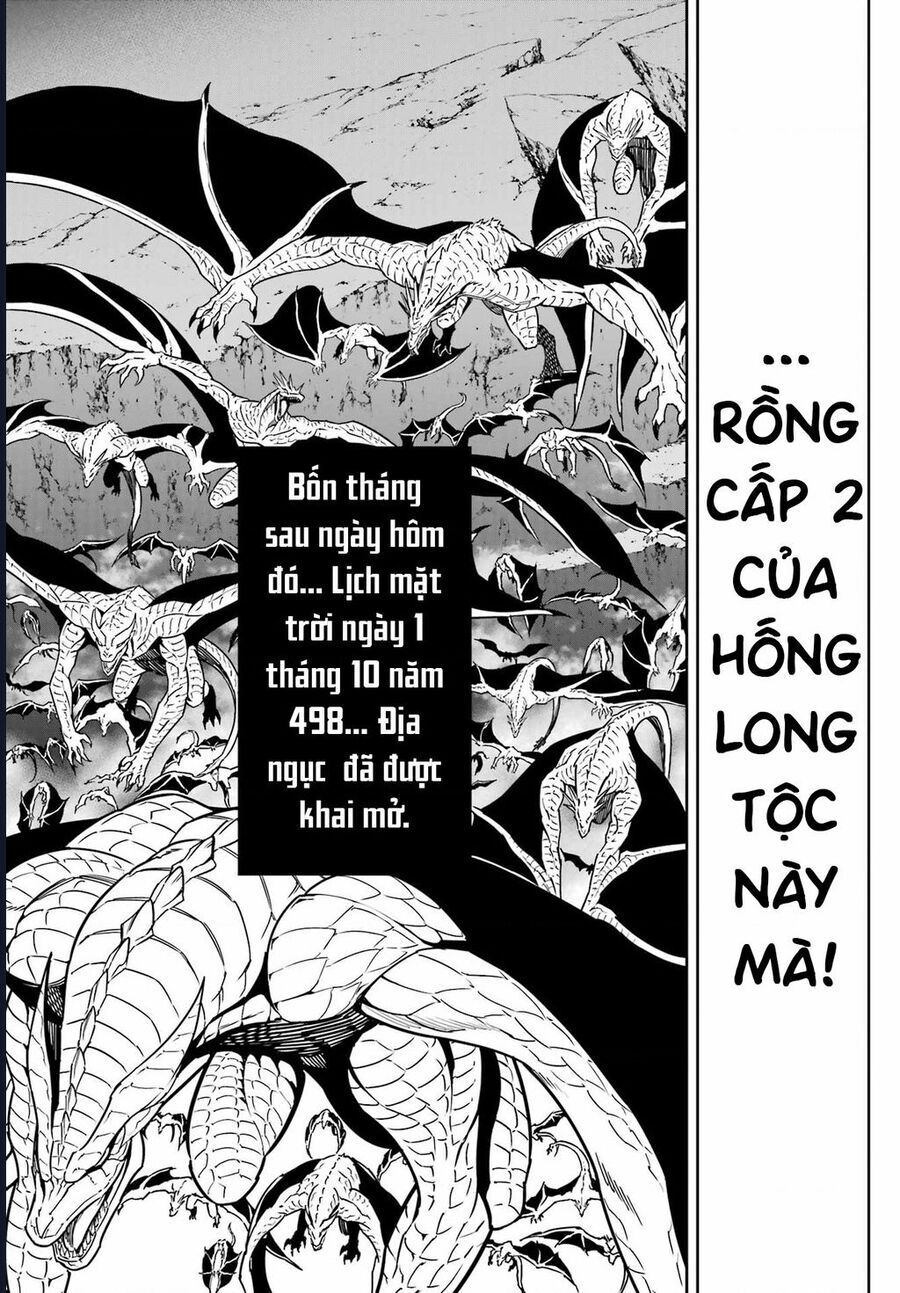 Ragna Crimson Chapter 77 - 18
