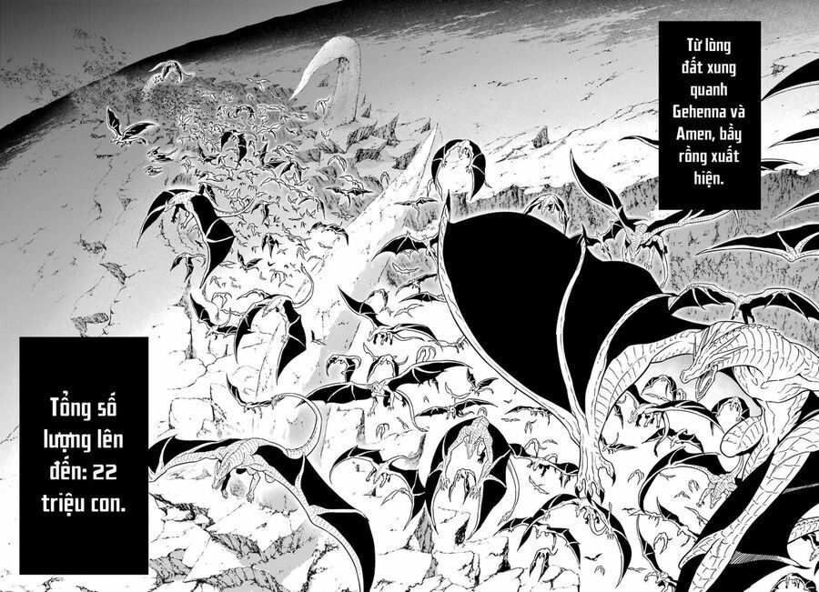 Ragna Crimson Chapter 77 - 19