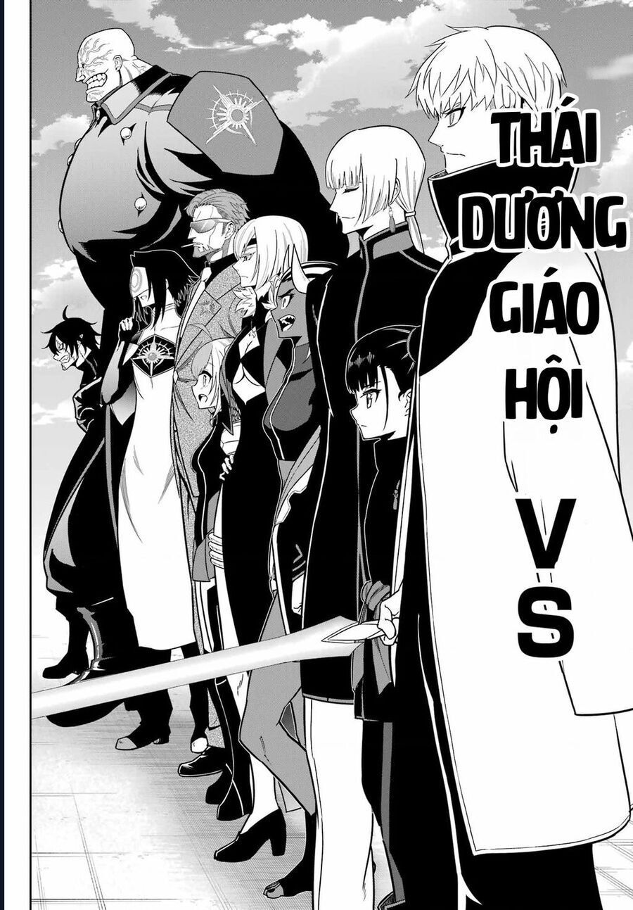 Ragna Crimson Chapter 77 - 20