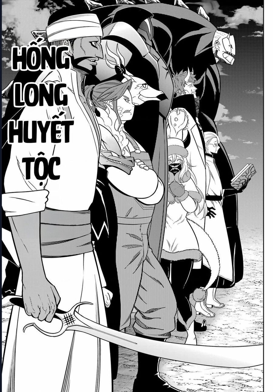 Ragna Crimson Chapter 77 - 21