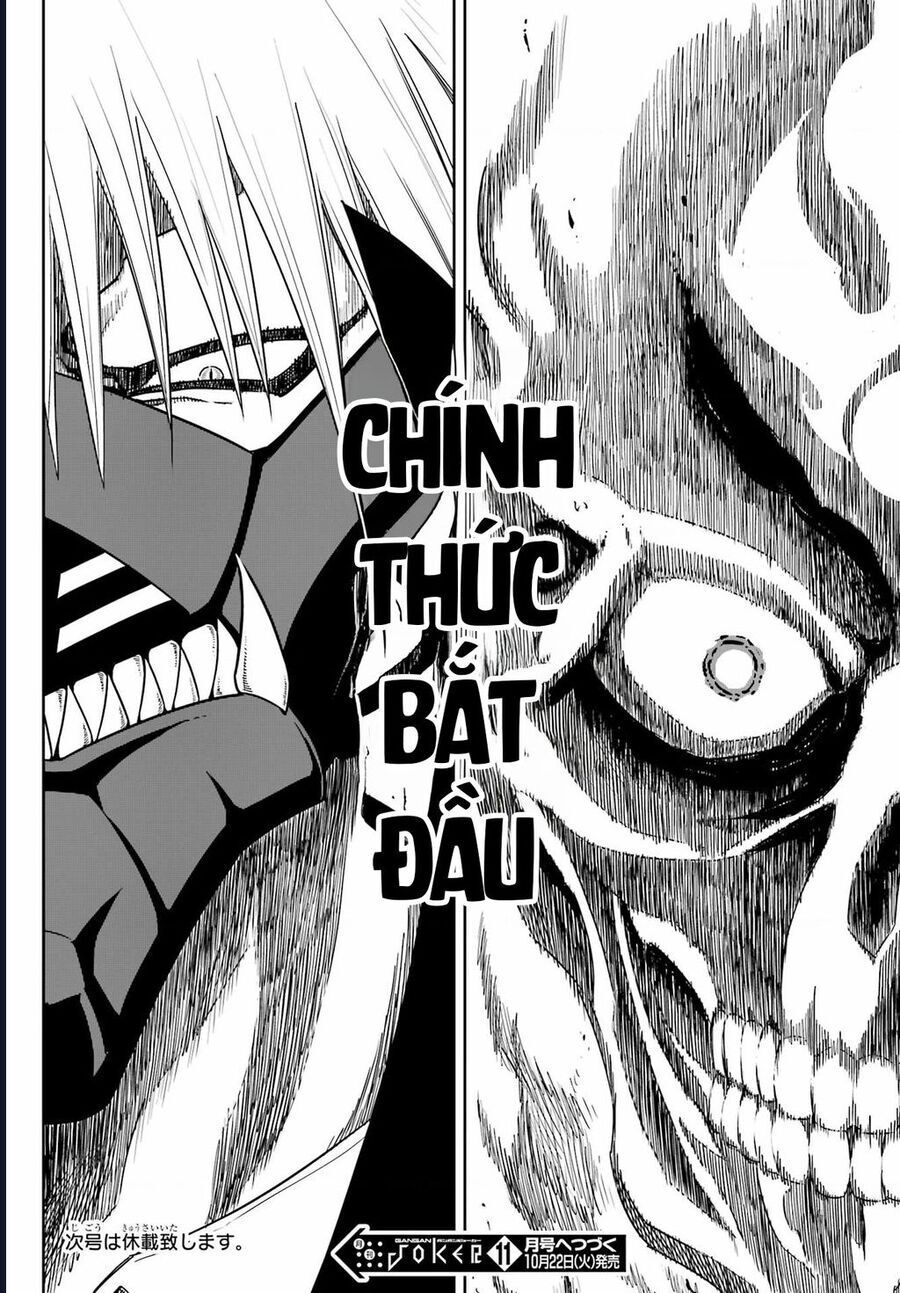 Ragna Crimson Chapter 77 - 22