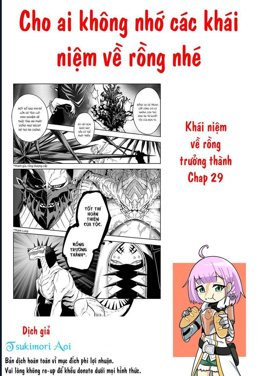 Ragna Crimson Chapter 77 - 23