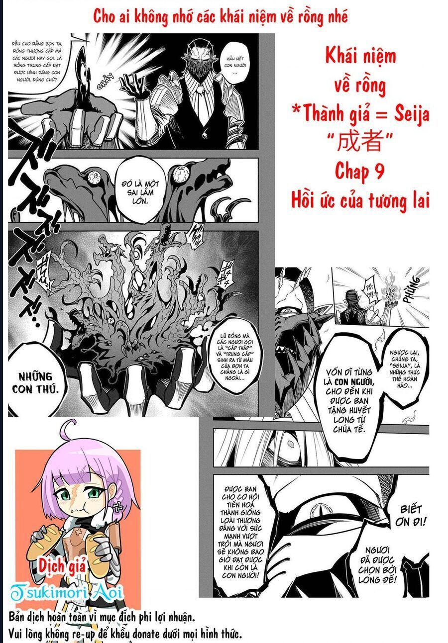 Ragna Crimson Chapter 77 - 24