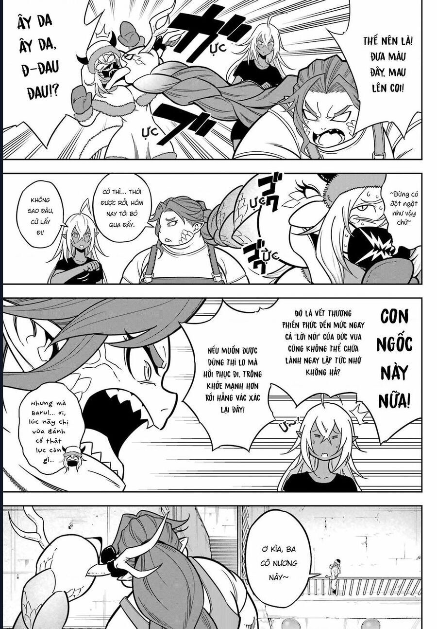 Ragna Crimson Chapter 77 - 5