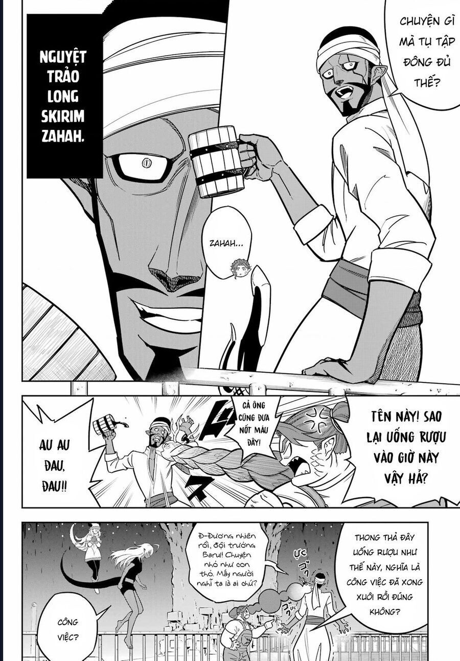 Ragna Crimson Chapter 77 - 6