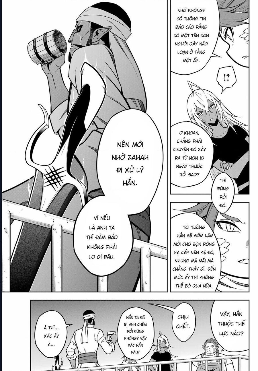 Ragna Crimson Chapter 77 - 7