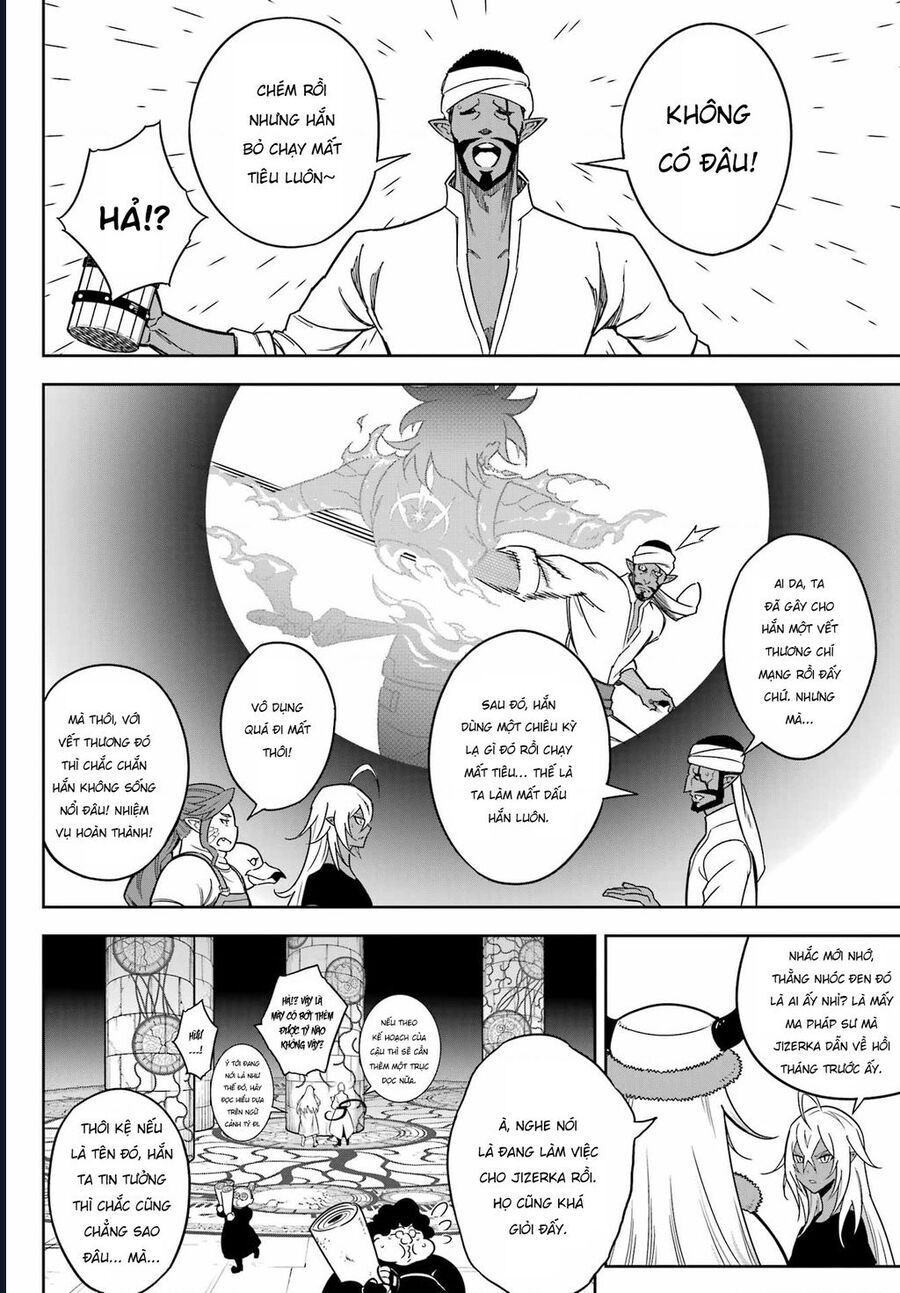 Ragna Crimson Chapter 77 - 8