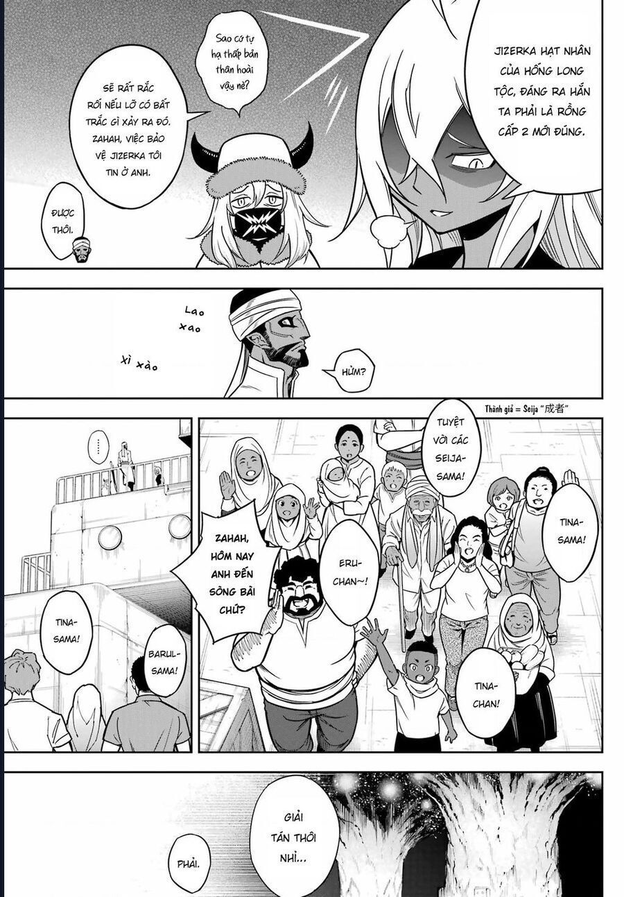 Ragna Crimson Chapter 77 - 9