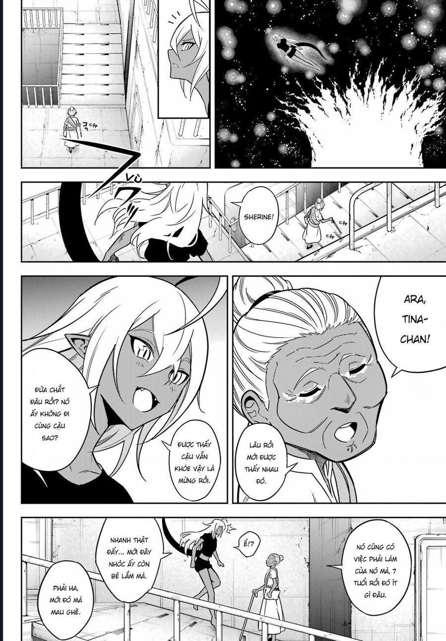 Ragna Crimson Chapter 77 - 10
