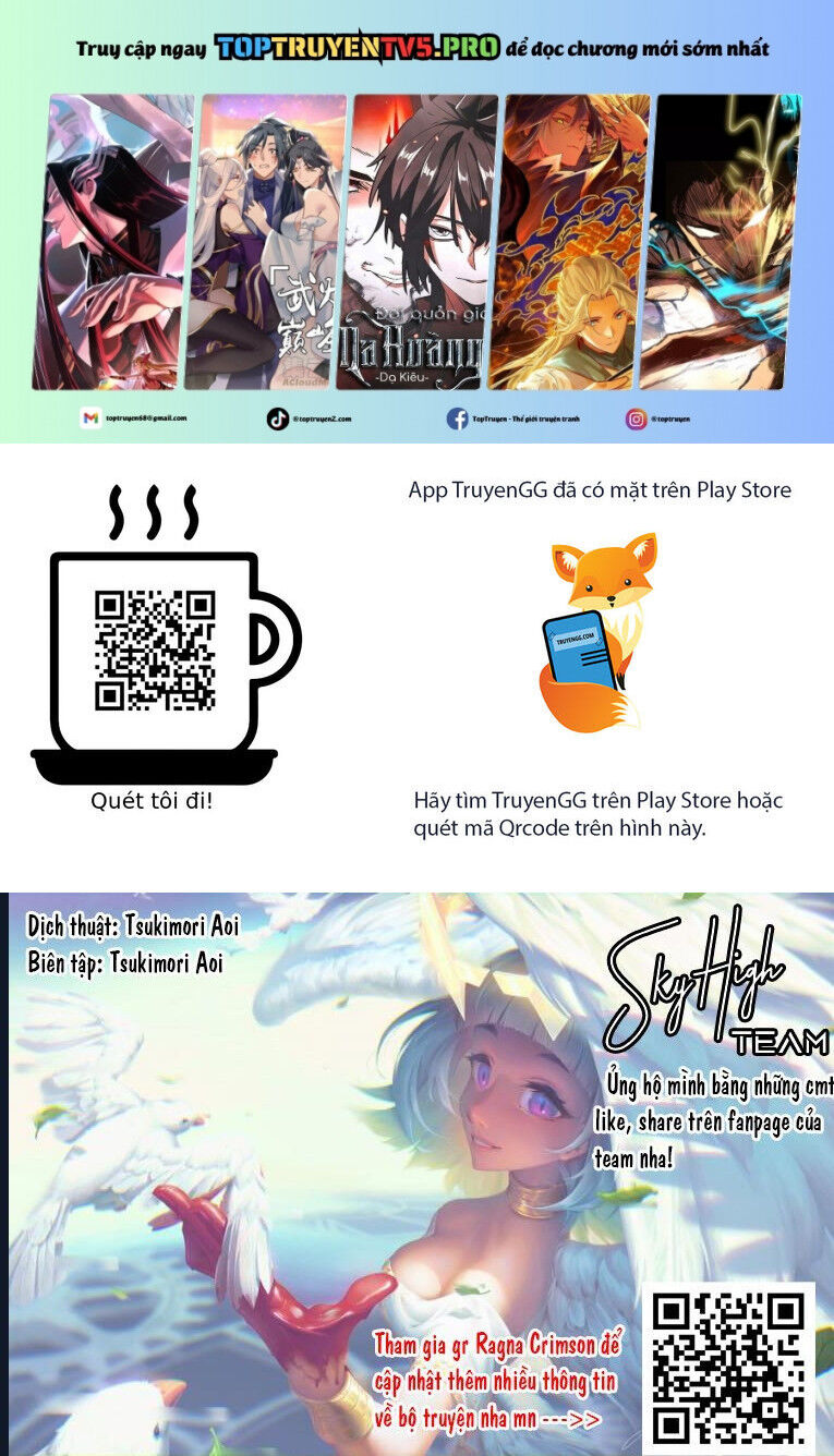 Ragna Crimson Chapter 78.5 - 2