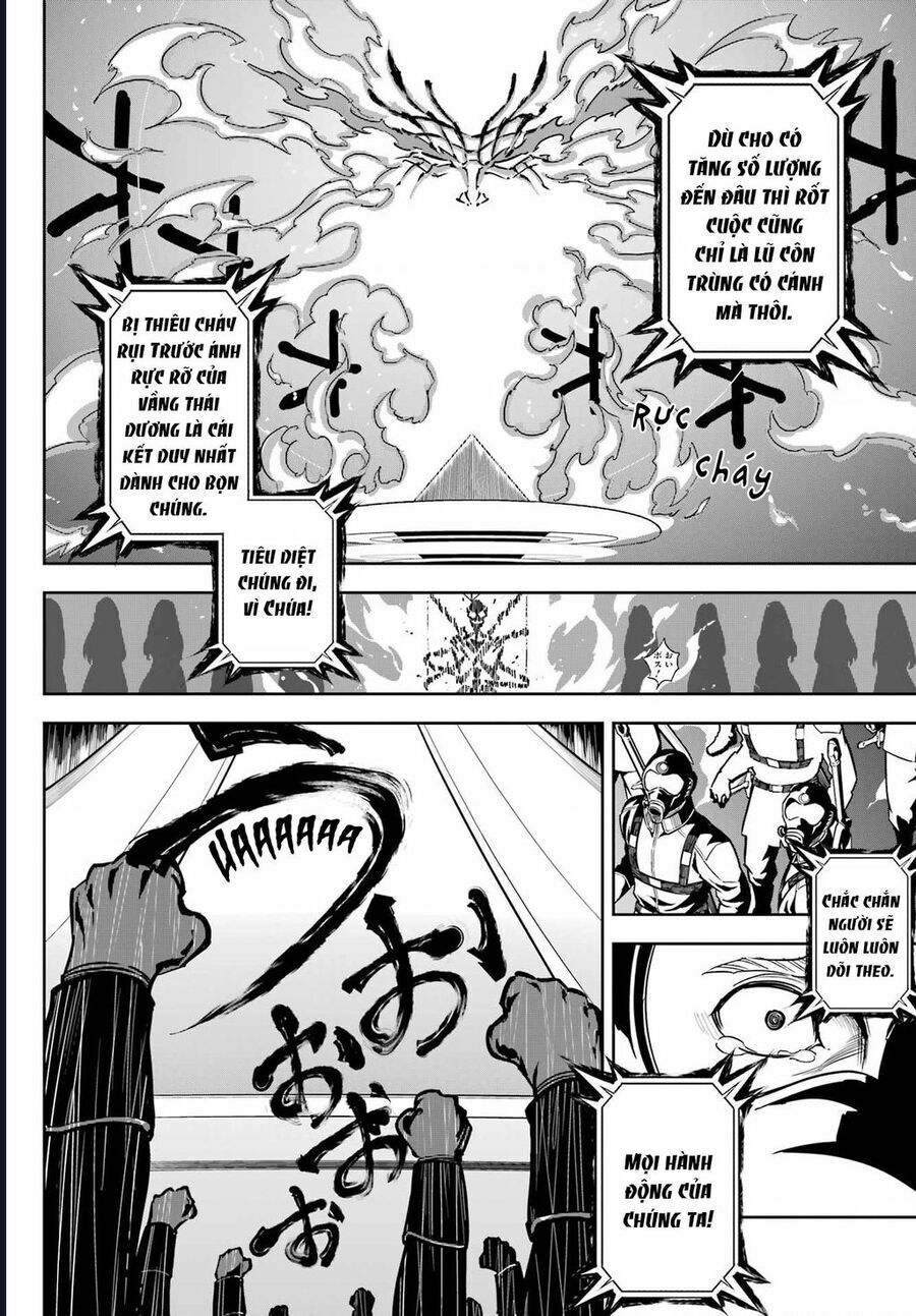 Ragna Crimson Chapter 78.5 - 11
