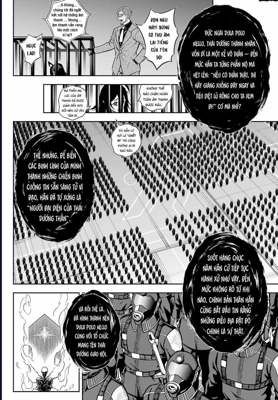 Ragna Crimson Chapter 78.5 - 13