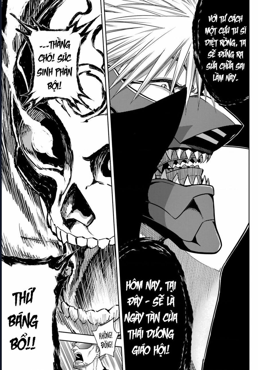 Ragna Crimson Chapter 78.5 - 14