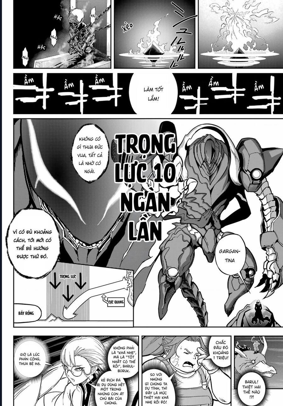Ragna Crimson Chapter 78.5 - 18