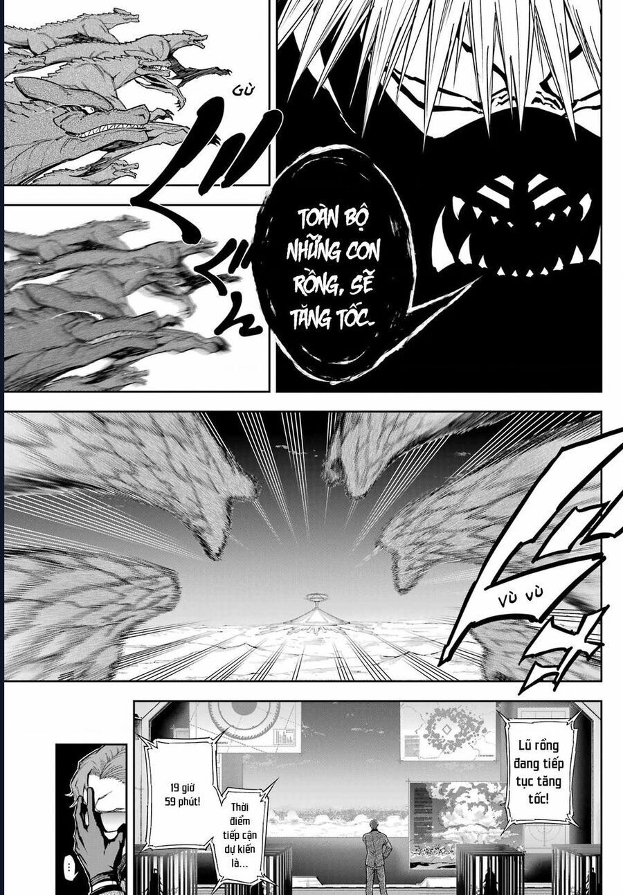 Ragna Crimson Chapter 78.5 - 19