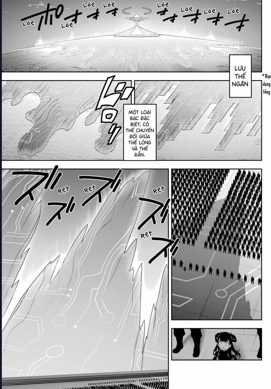 Ragna Crimson Chapter 78.5 - 21