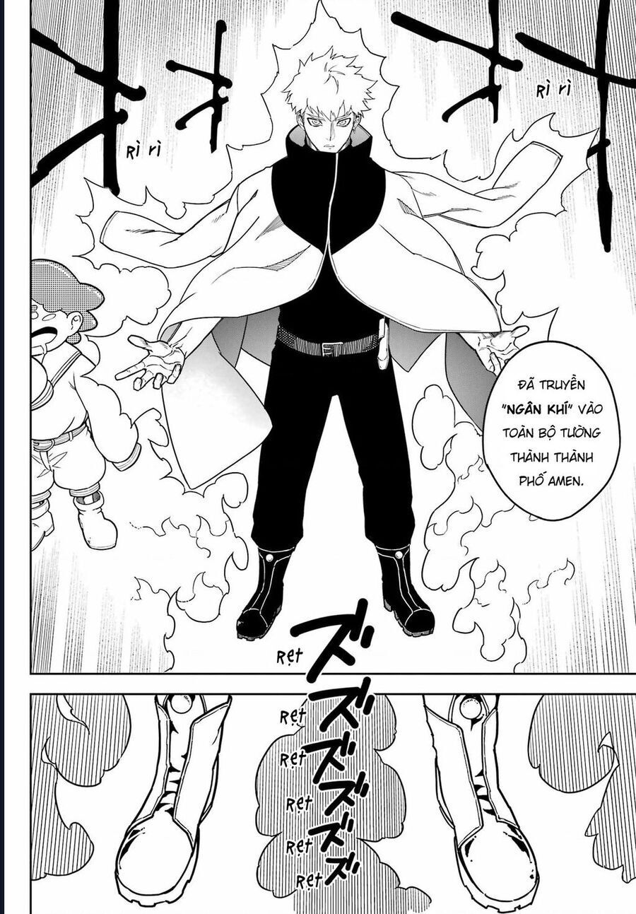 Ragna Crimson Chapter 78.5 - 32