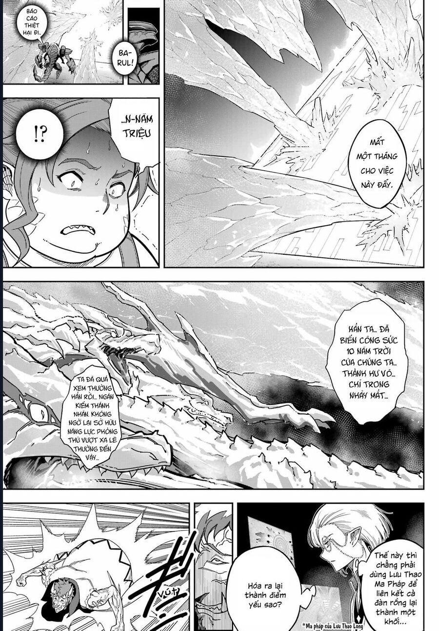 Ragna Crimson Chapter 78.5 - 33