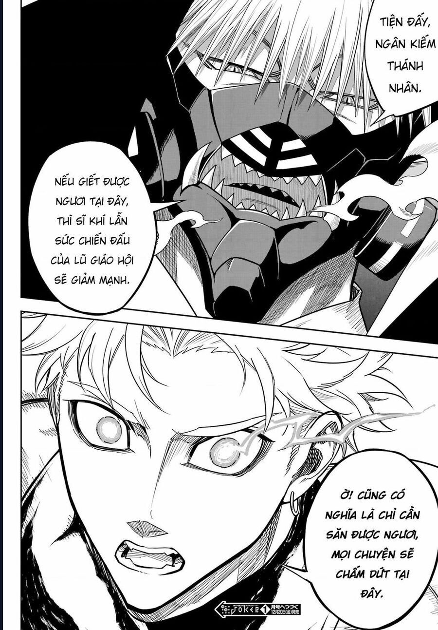 Ragna Crimson Chapter 78.5 - 38