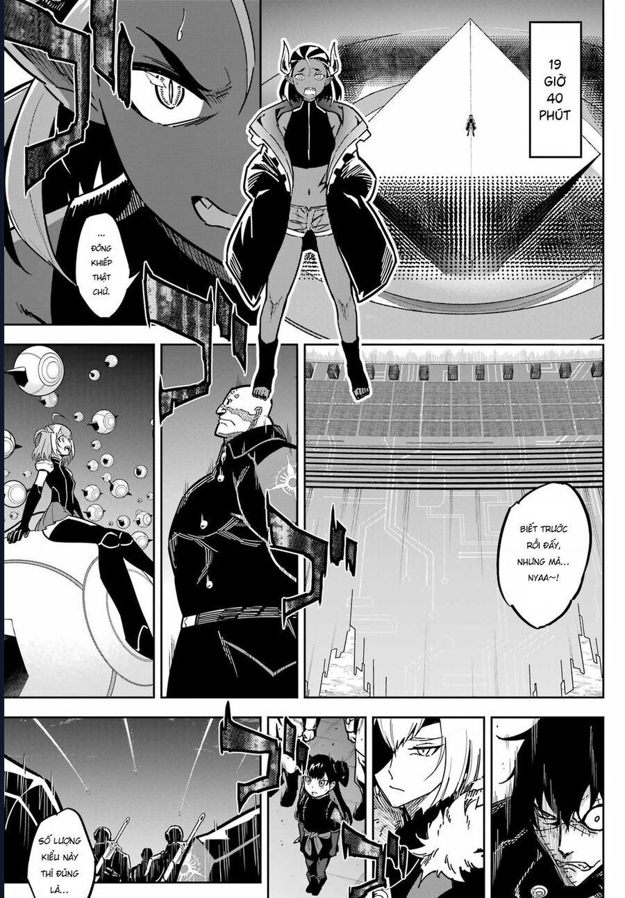 Ragna Crimson Chapter 78.5 - 5