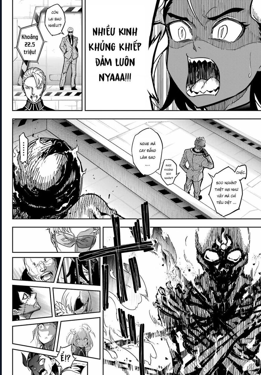 Ragna Crimson Chapter 78.5 - 9