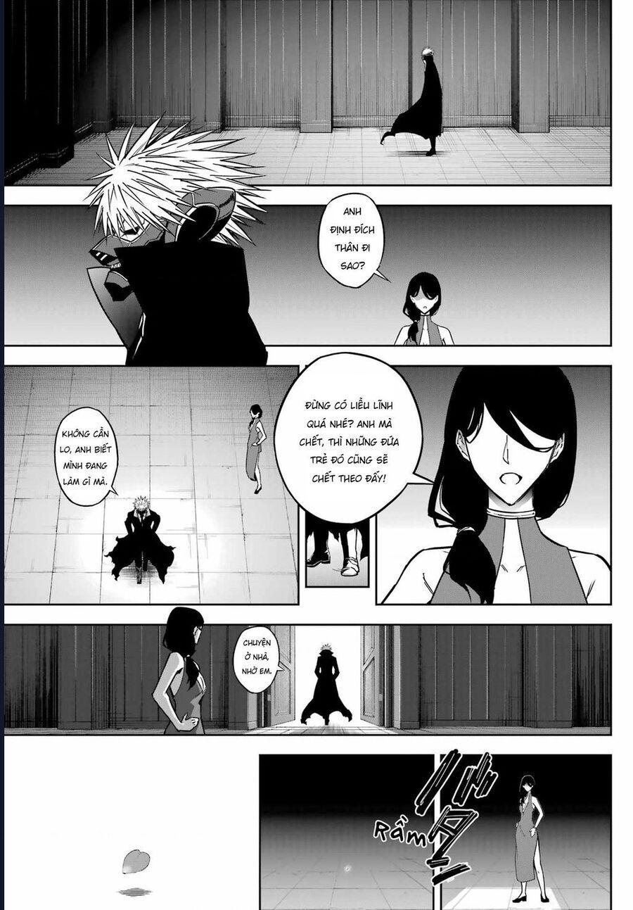 Ragna Crimson Chapter 78 - 13