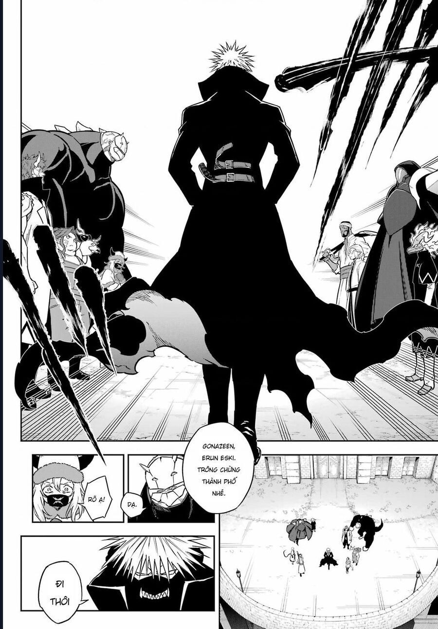 Ragna Crimson Chapter 78 - 14