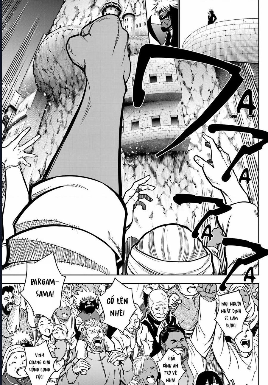 Ragna Crimson Chapter 78 - 15