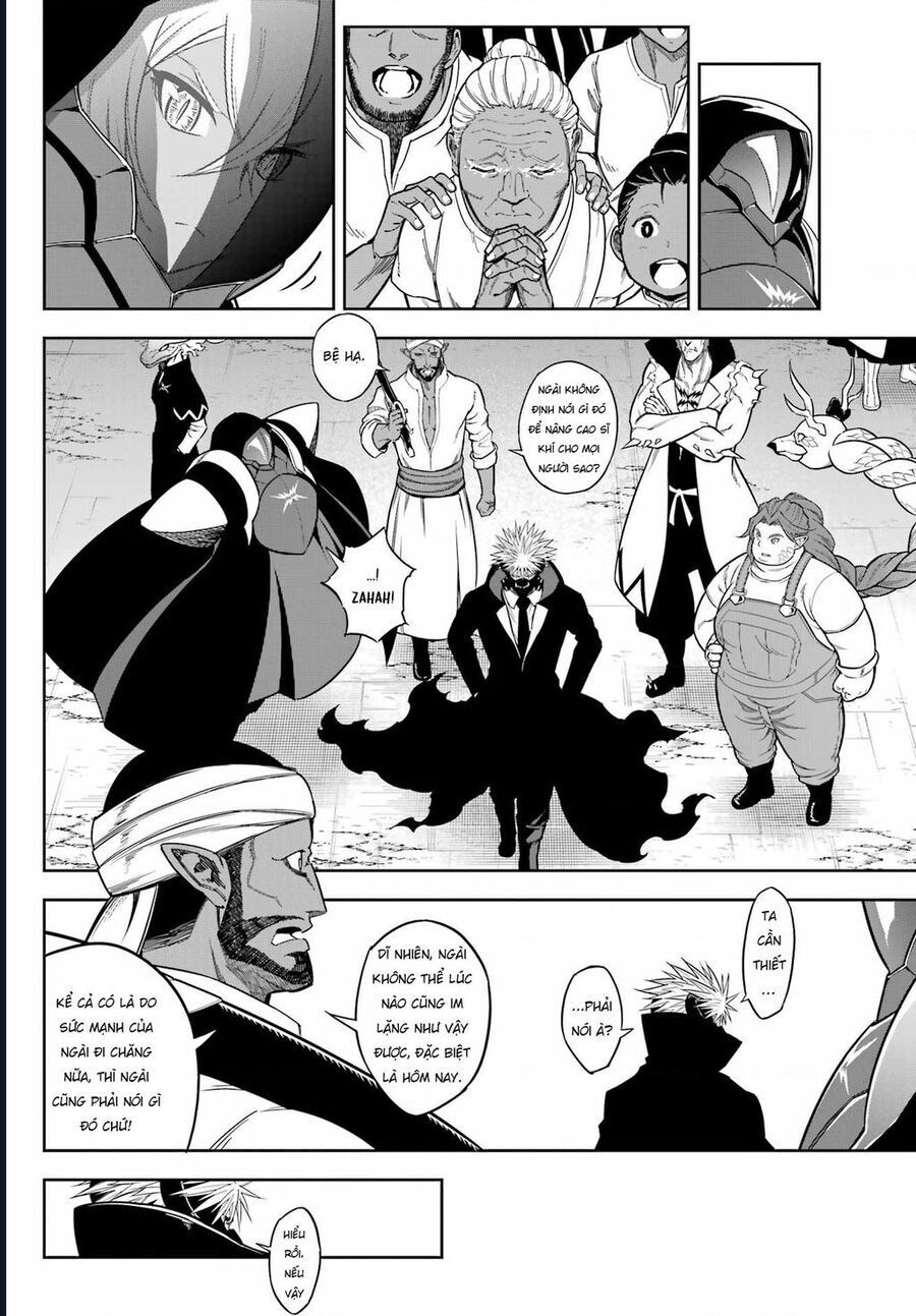 Ragna Crimson Chapter 78 - 16