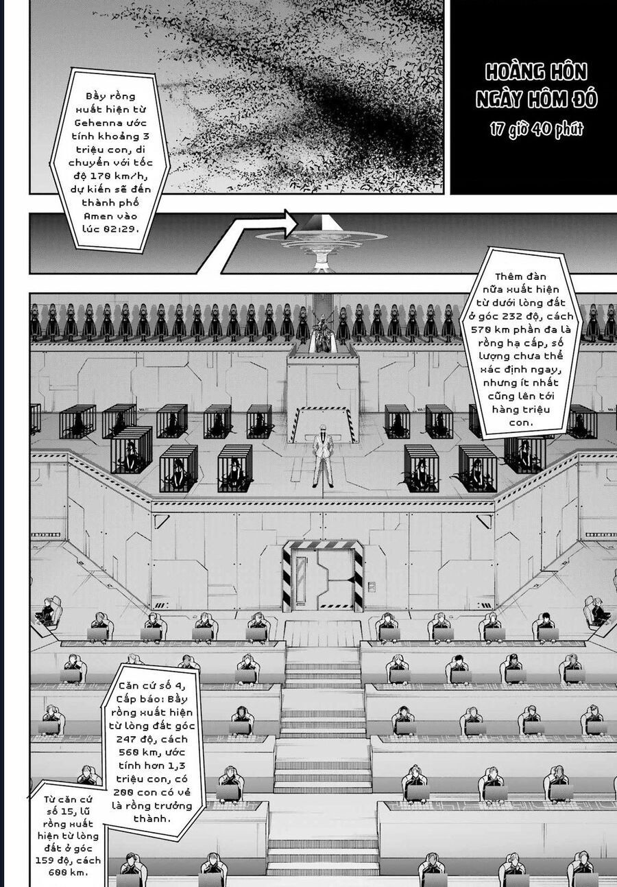 Ragna Crimson Chapter 78 - 18