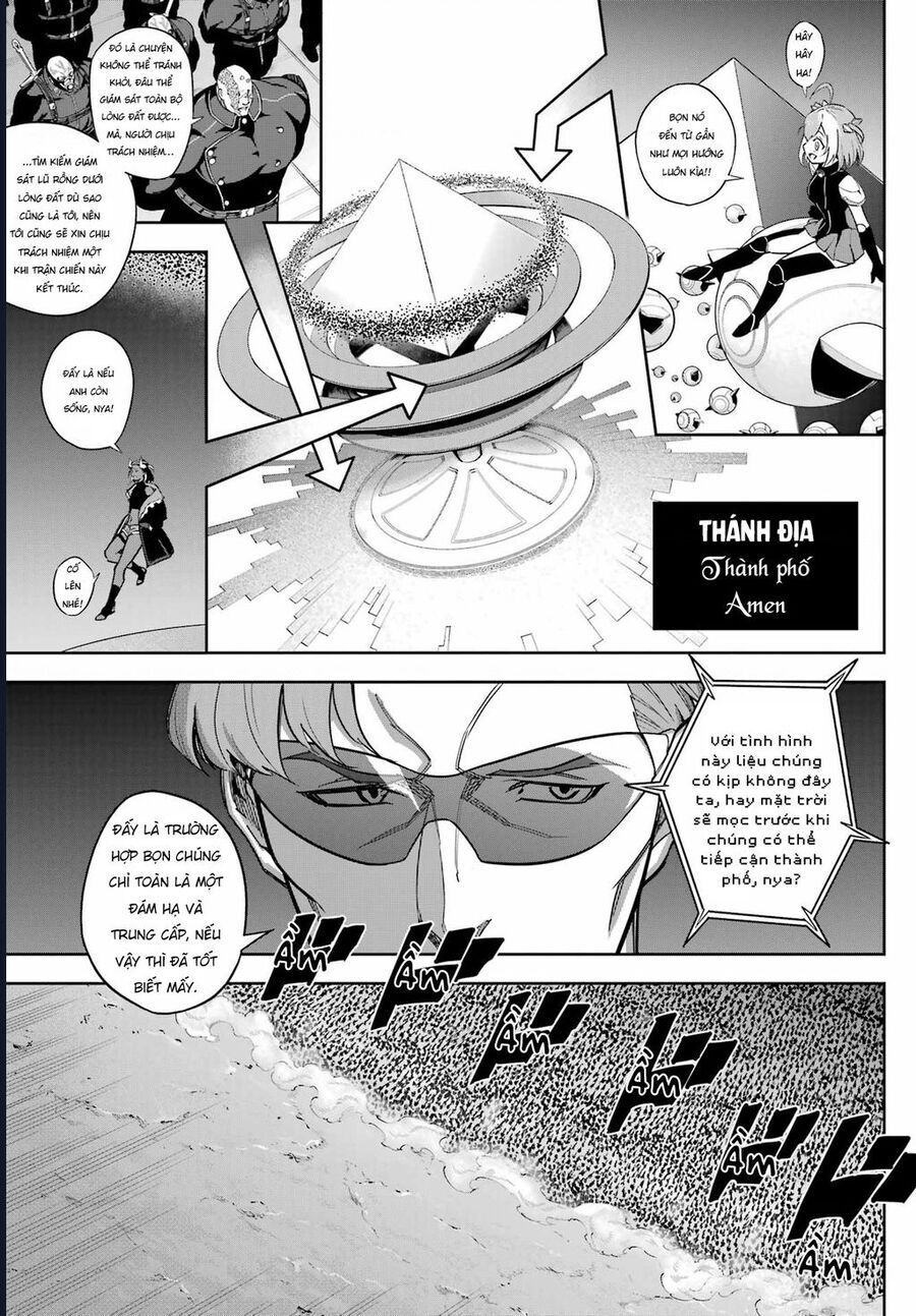 Ragna Crimson Chapter 78 - 19