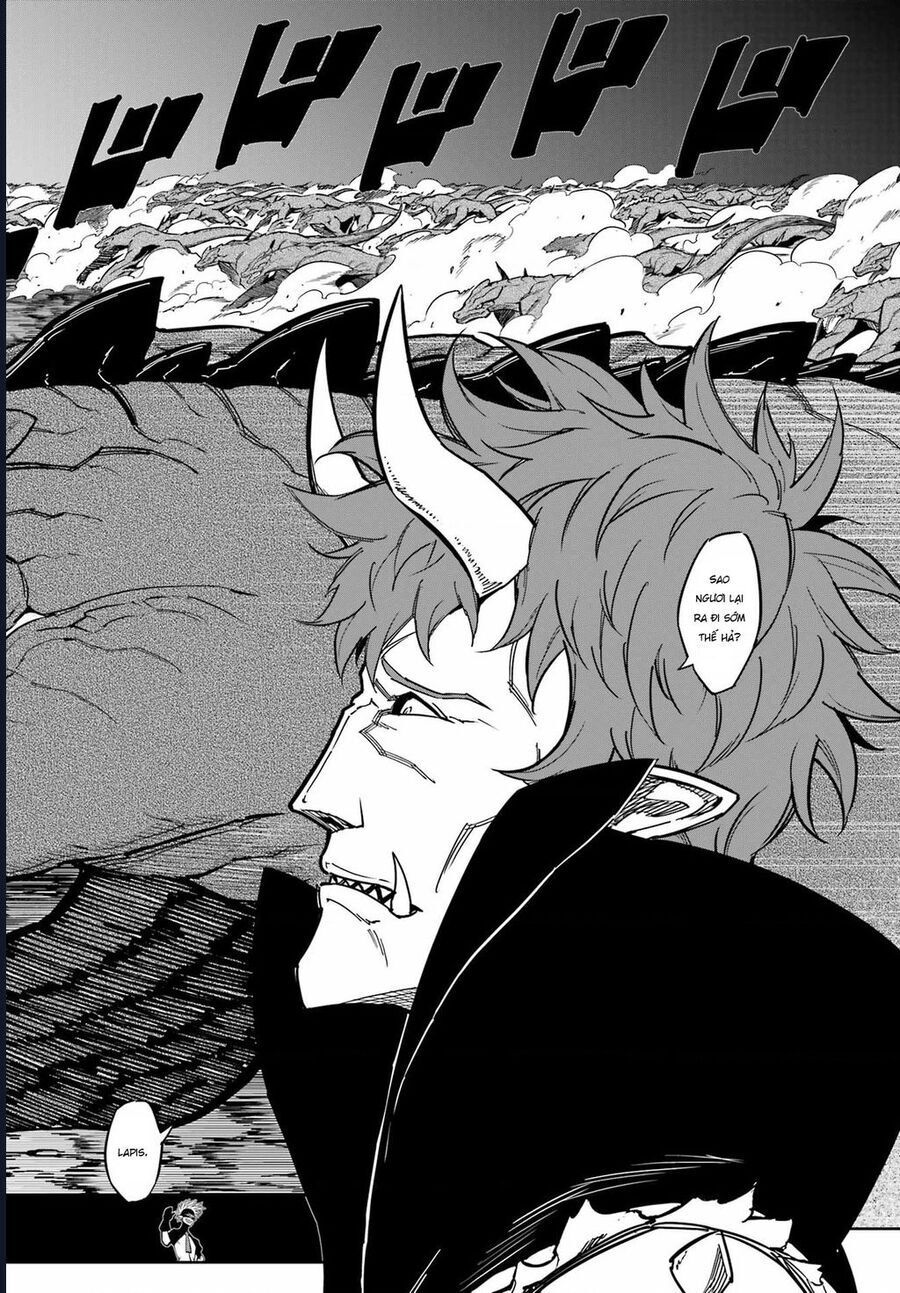 Ragna Crimson Chapter 78 - 20